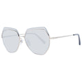 Bally Rose Gold Metal Sunglasses