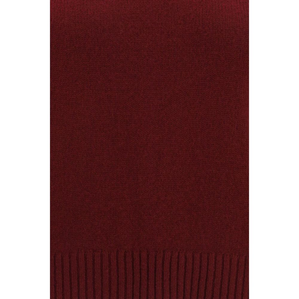 Lisa Yang Bordeaux Cashmere Sweater Lisa Yang
