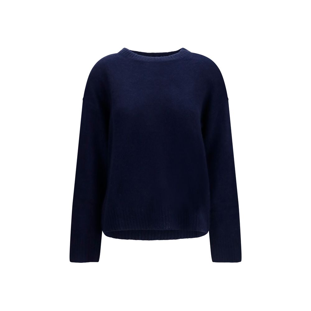Lisa Yang Blue Cashmere Sweater Lisa Yang
