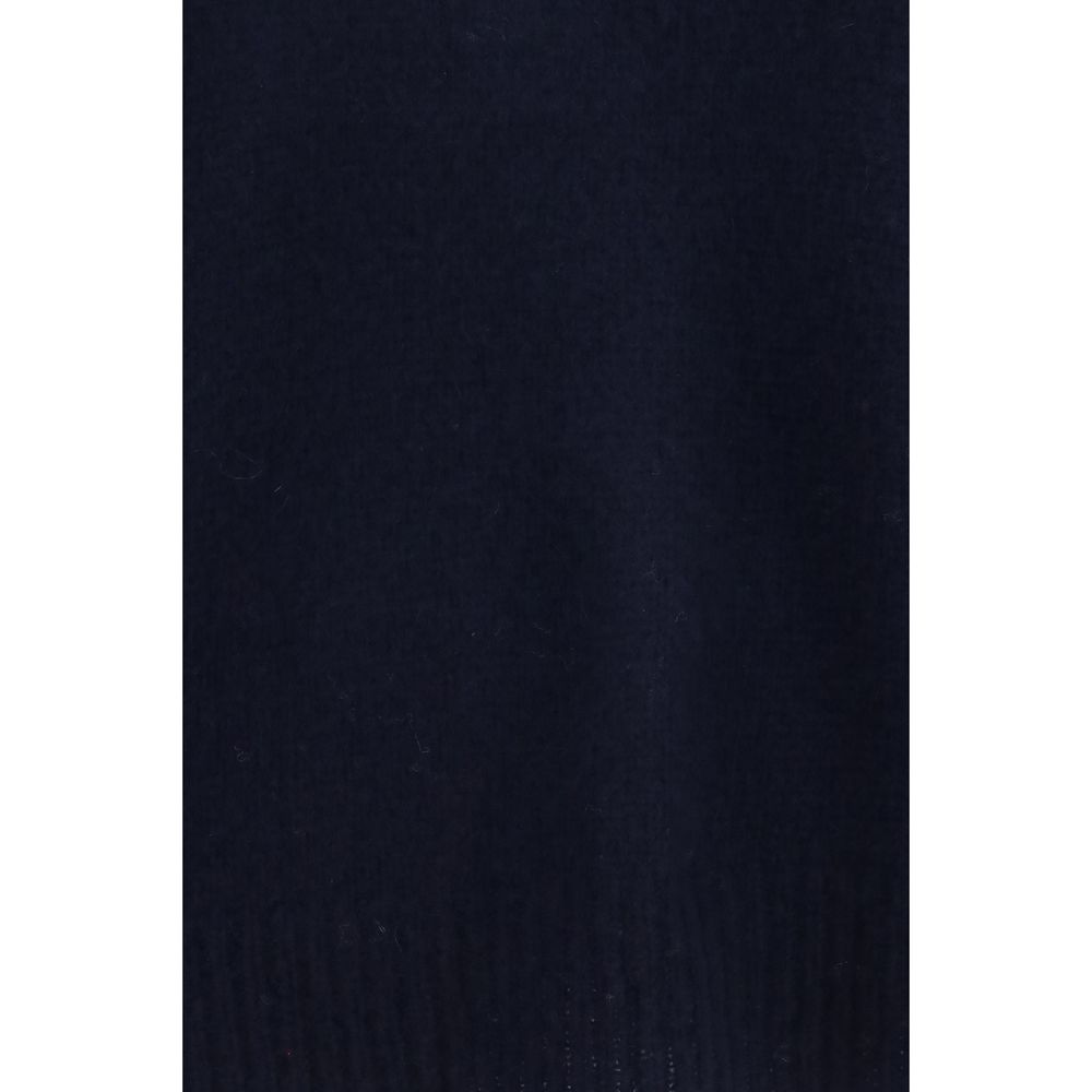 Lisa Yang Blue Cashmere Sweater Lisa Yang
