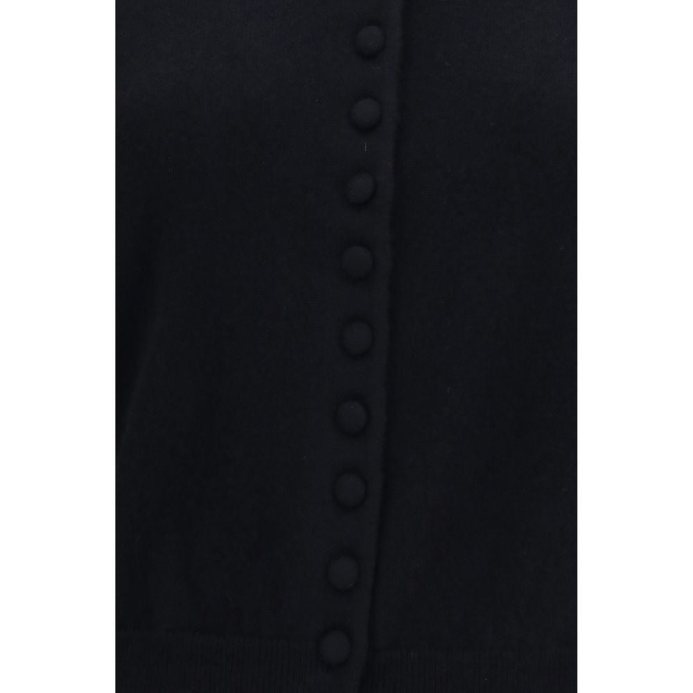 Lisa Yang Black Cashmere Cardigan Lisa Yang