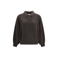 Lisa Yang Brown Cashmere Sweater Lisa Yang