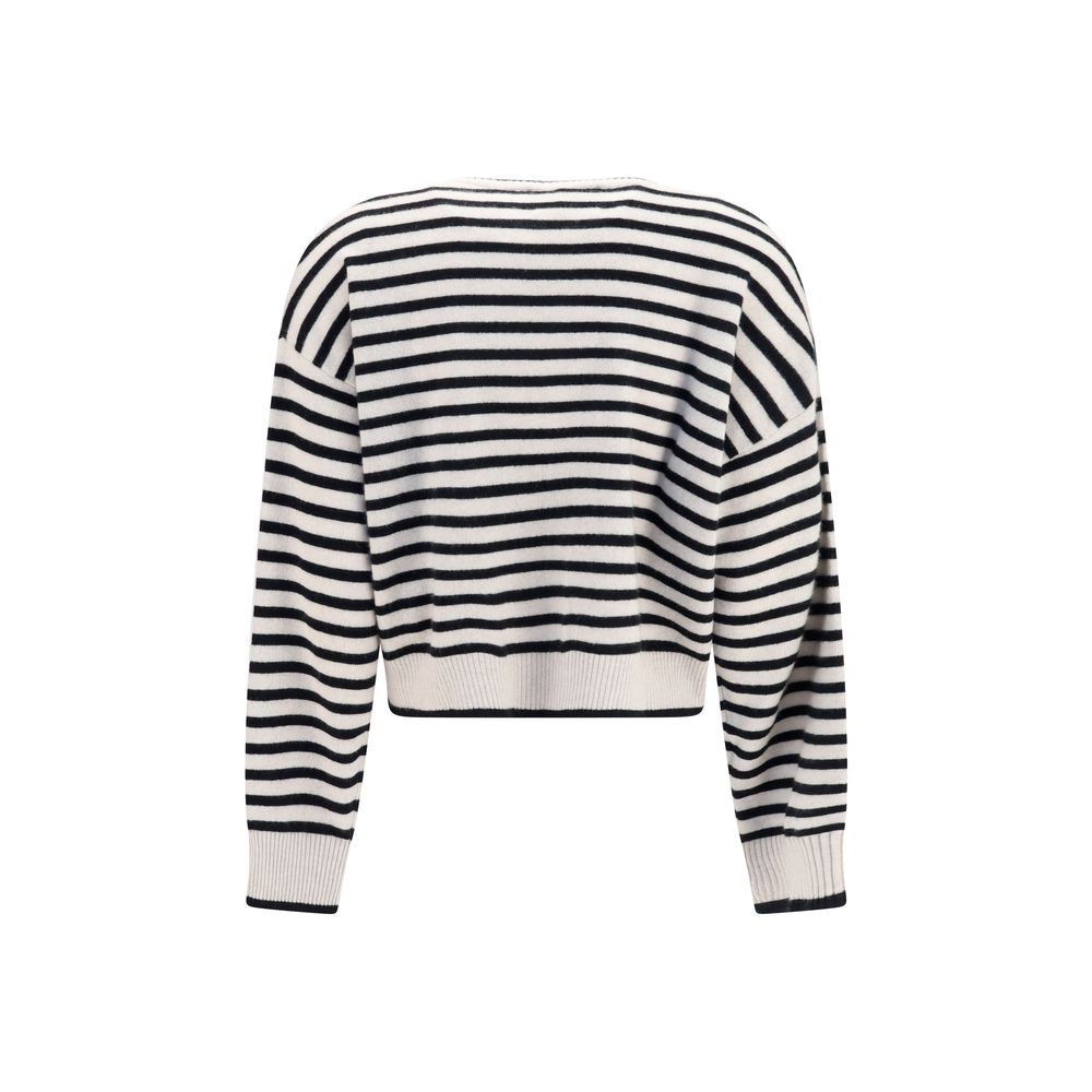 Lisa Yang Multicolor Cashmere Cardigan Lisa Yang