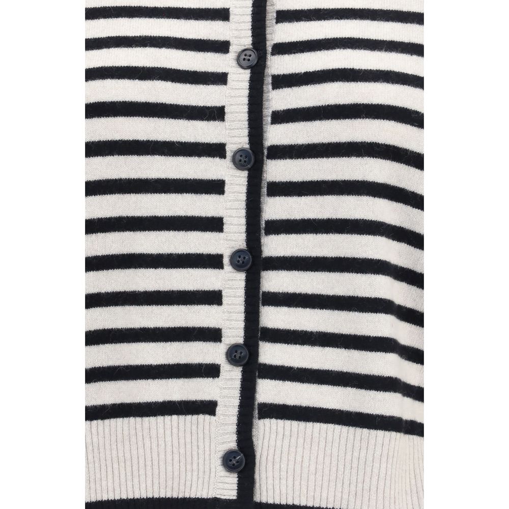 Lisa Yang Multicolor Cashmere Cardigan Lisa Yang