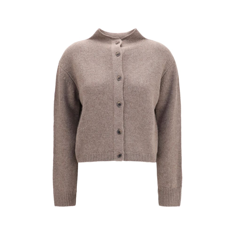 Lisa Yang Beige Cashmere Cardigan Lisa Yang