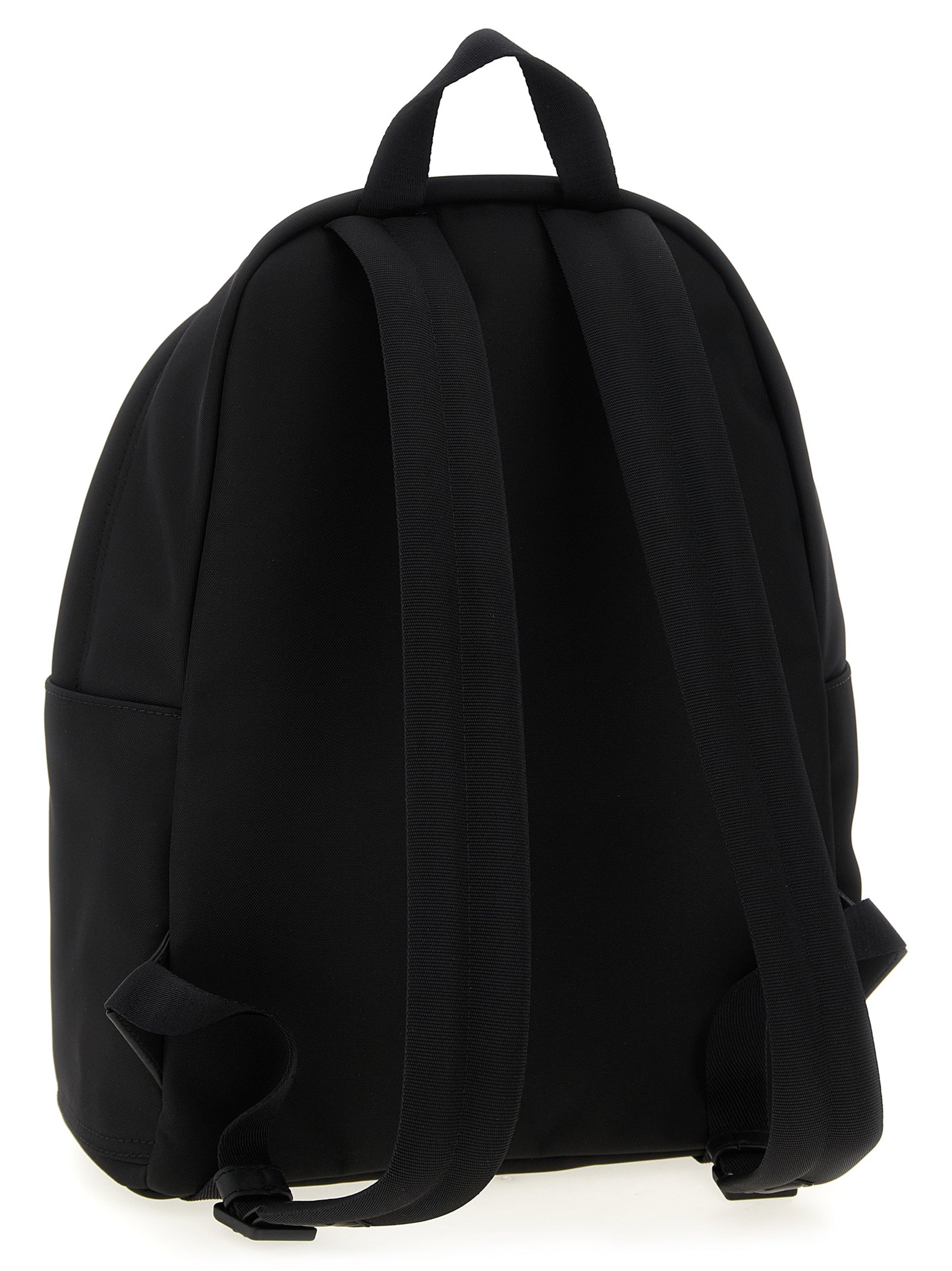 Moncler Black Polyamide Backpack