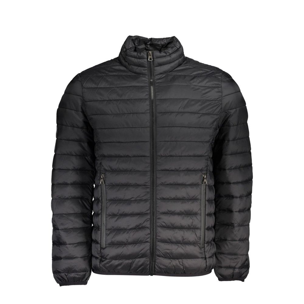 Norway 1963 Black Polyamide Men's Jacket