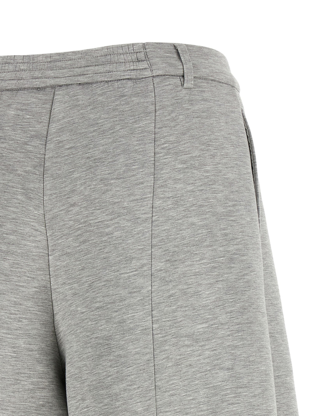 ROTATE BIRGER CHRISTENSEN Gray Viscose Cargo Pants