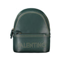 Mario Valentino Verde Poliuretano Women's Backpack