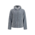 Herno Gray Polyester Full-Length Jacket