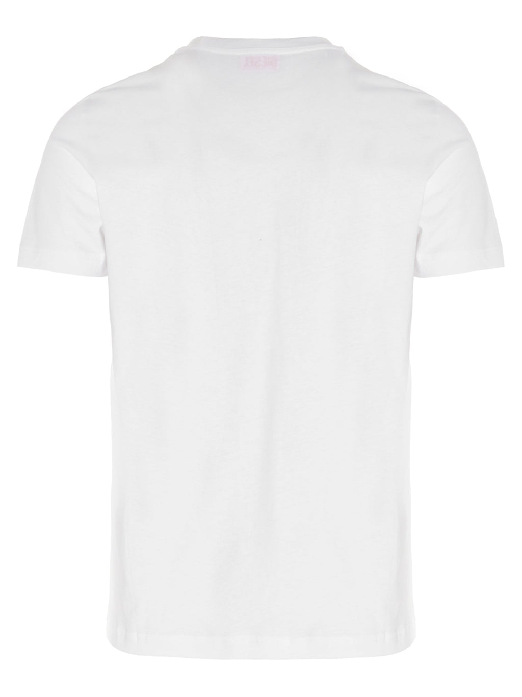 Diesel White Cotton T-Shirt