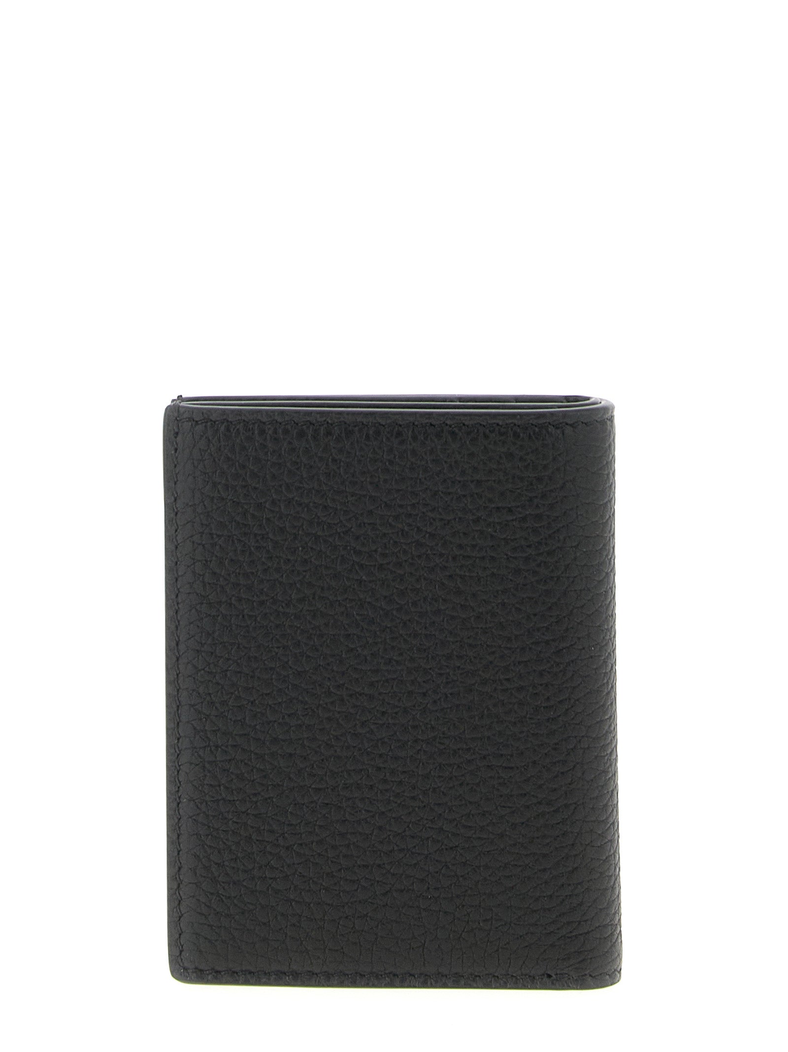Tom Ford Black Calfskin Cardholder Tom Ford