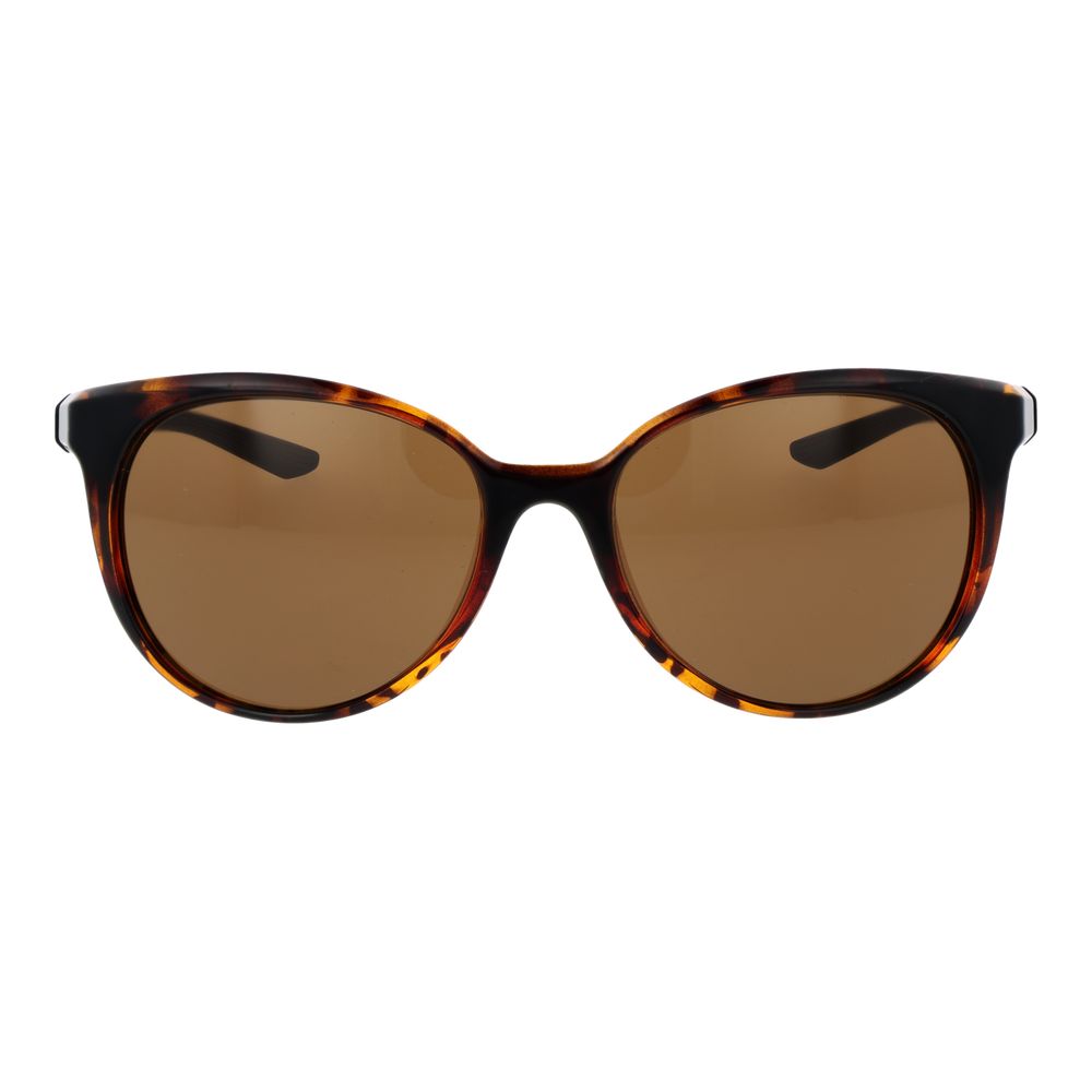 Nike Brown Plastic Sunglasses