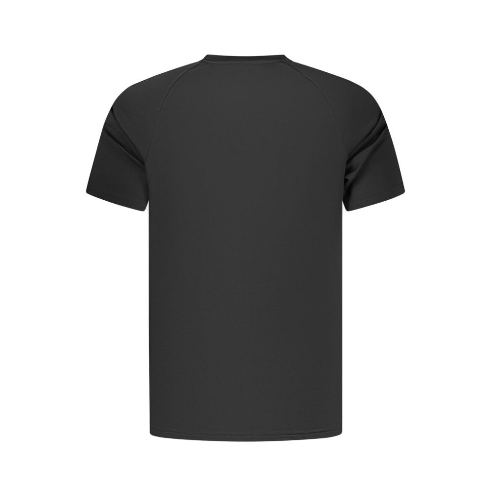 Nike Black Polyester Men's T-Shirt