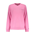 Tommy Hilfiger Rosa Cotton Women's Sweatshirt