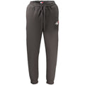 Tommy Hilfiger Black Cotton Mens Trousers