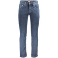Tommy Hilfiger Blue Cotton Men's Jeans