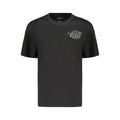 Calvin Klein Black Cotton Women's T-Shirt
