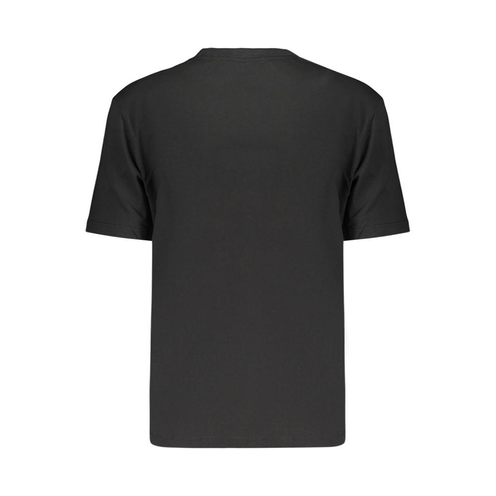 Calvin Klein Black Cotton Women's T-Shirt