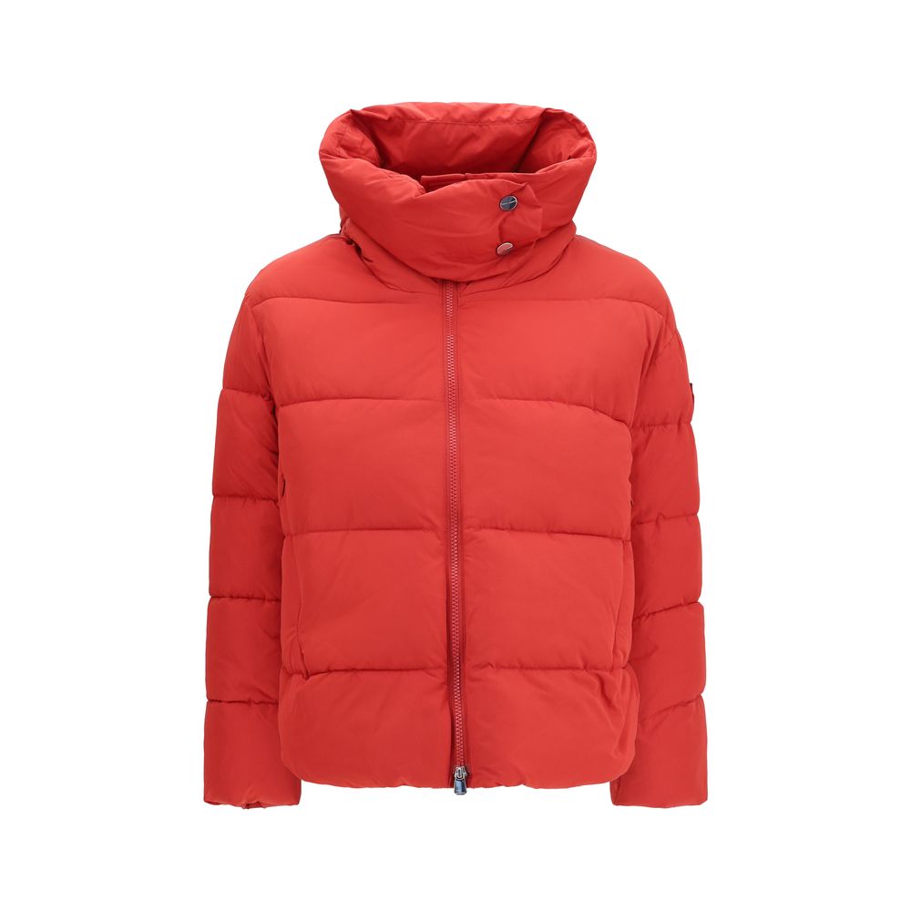 PINKO Multicolor Nylon Full-Length Jacket PINKO
