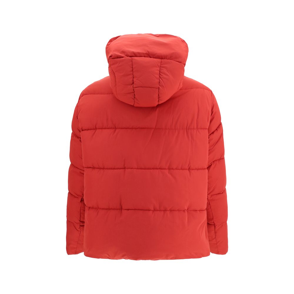 PINKO Multicolor Nylon Full-Length Jacket PINKO
