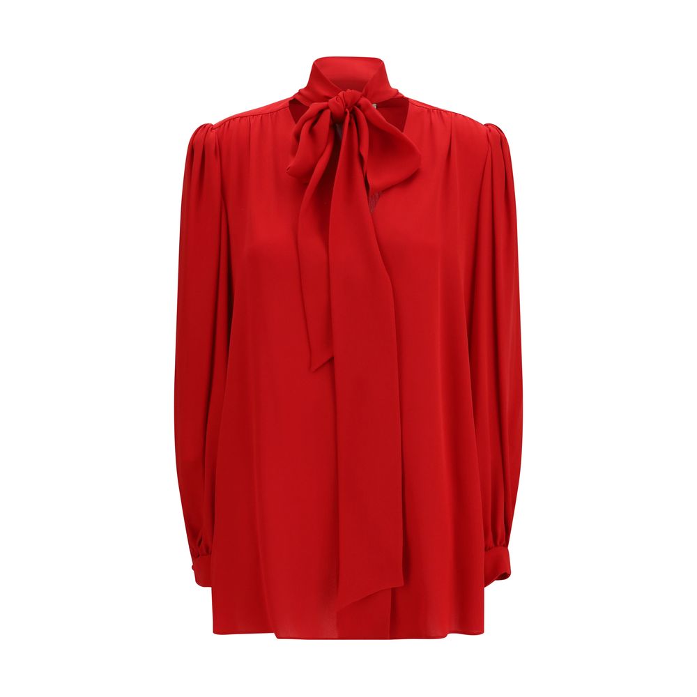 Valentino Garavani Multicolor Silk Blouse