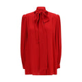 Valentino Garavani Multicolor Silk Blouse
