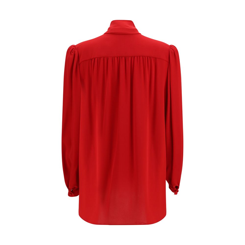 Valentino Garavani Multicolor Silk Blouse