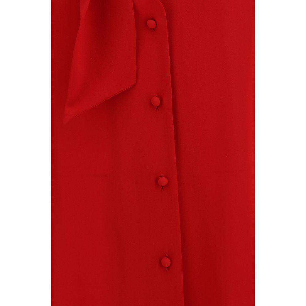 Valentino Garavani Multicolor Silk Blouse