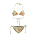 Zimmermann Multicolor Polyamide Bikini