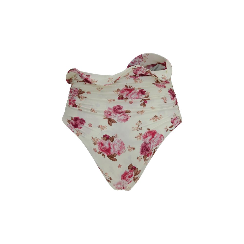 Magda Butrym Beige Polyamide Bikini