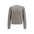 Rick Owens Gray Cashmere Sweater