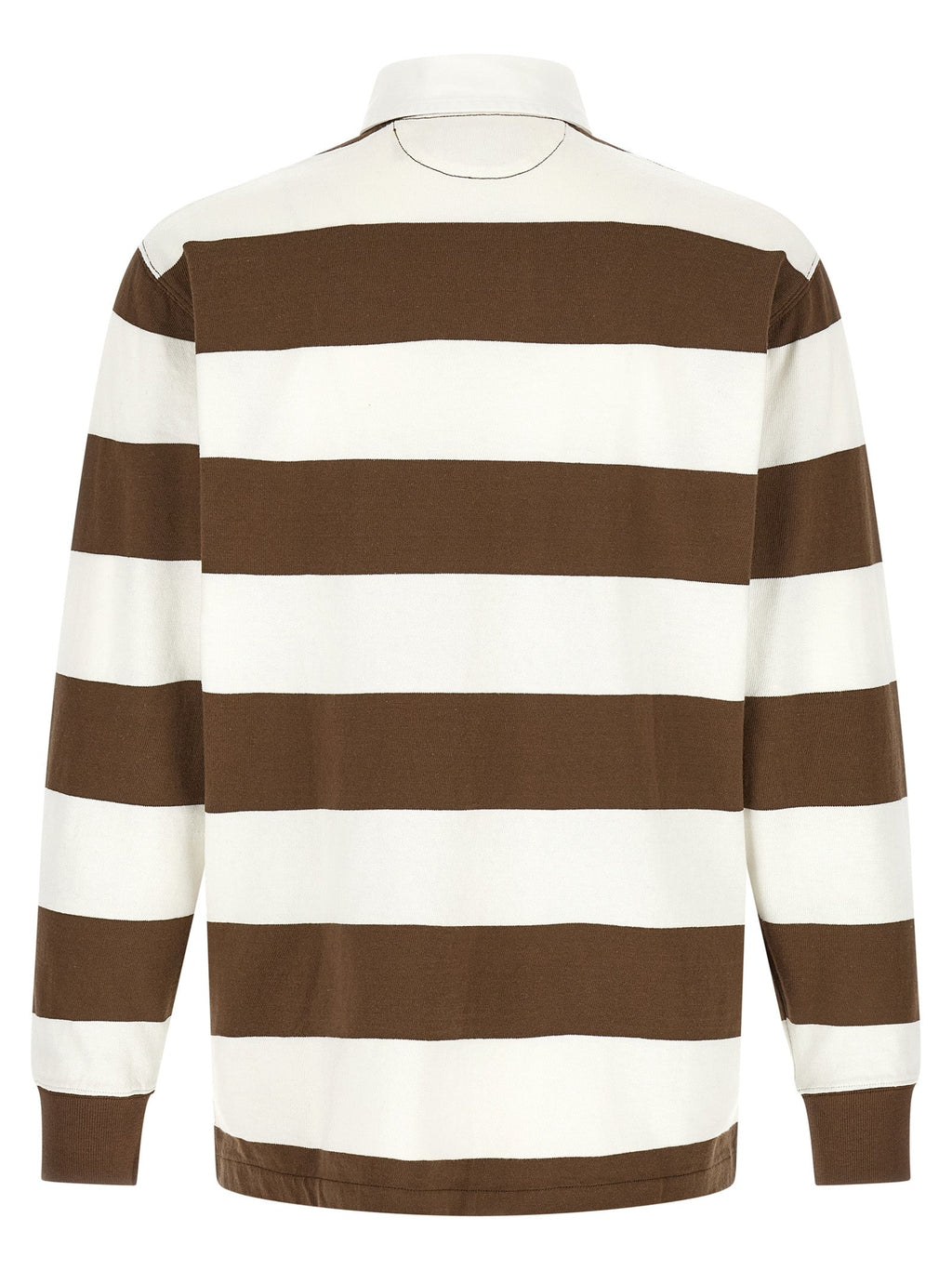 Polo Ralph Lauren Brown Cotton Polo Shirt Polo Ralph Lauren