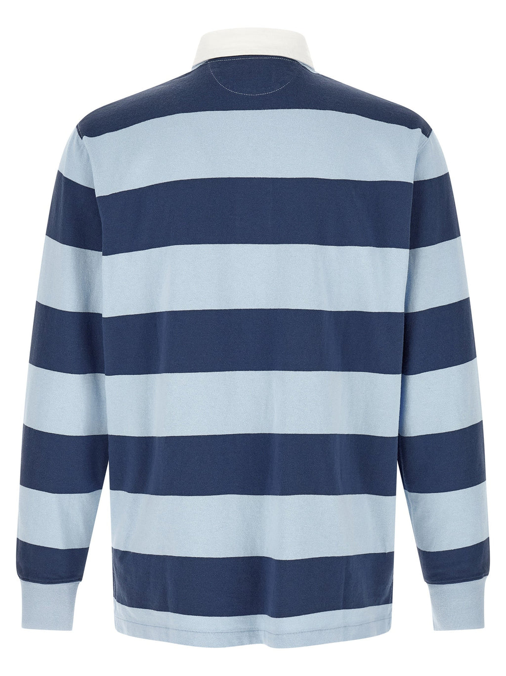Polo Ralph Lauren Blue Cotton Polo Shirt