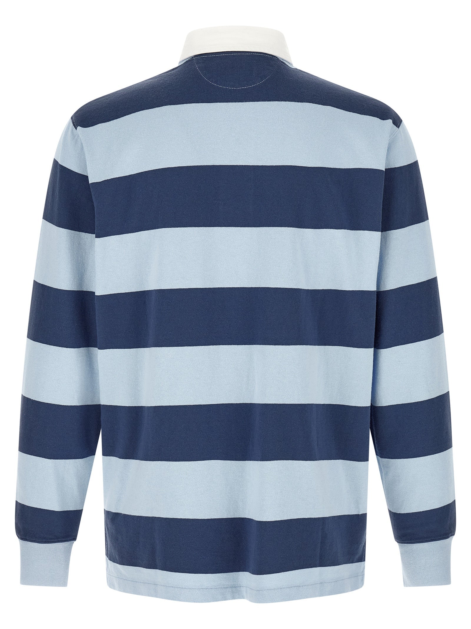 Polo Ralph Lauren Blue Cotton Polo Shirt