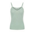 Malo Green Wool Women Tank