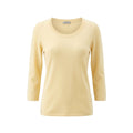 Malo Yellow Silk Women Sweater