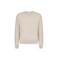 Brunello Cucinelli Beige Cashmere Sweatshirt