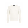 Herno White Cashmere Sweater