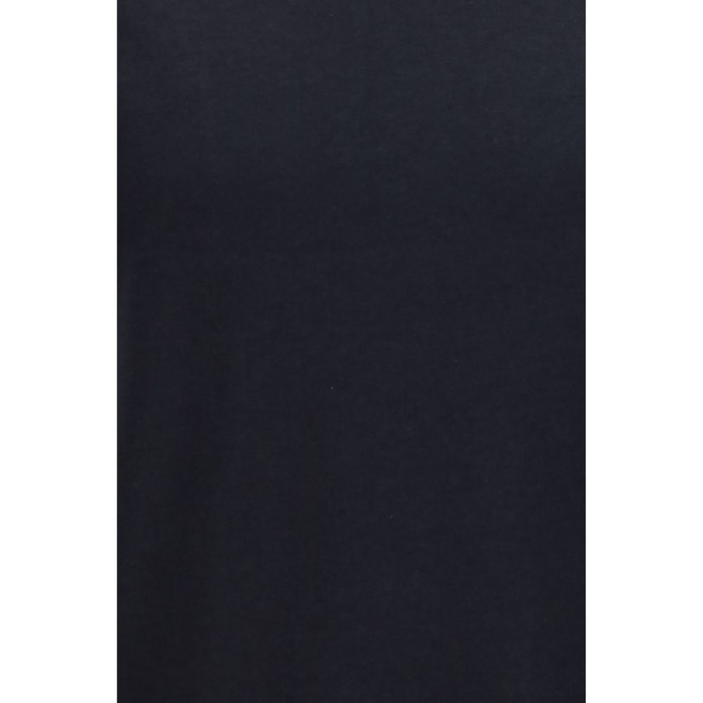 Tom Ford Black Cotton T-Shirt