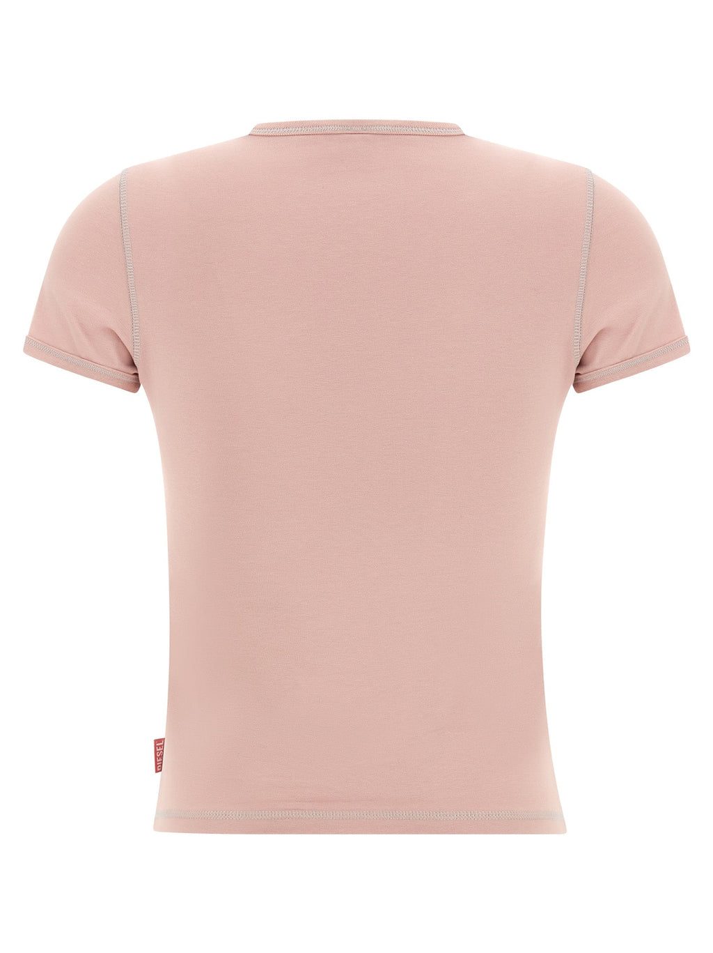 Diesel Multicolor Cotton T-Shirt