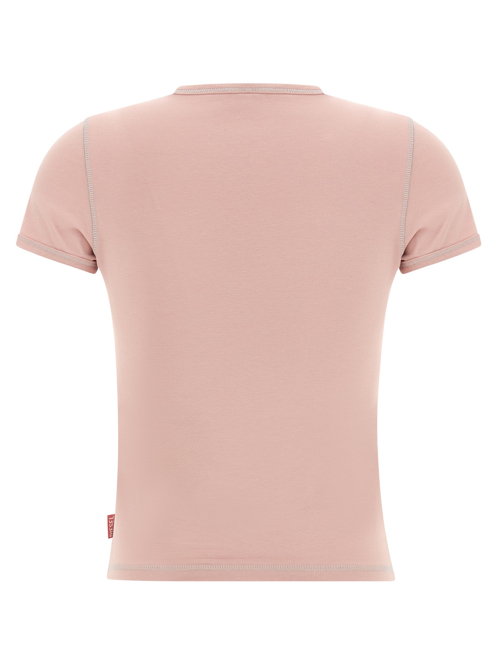 Diesel Multicolor Cotton T-Shirt
