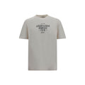 Golden Goose White Cotton T-Shirt