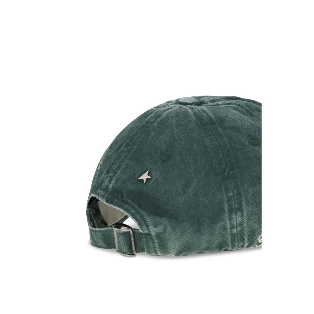 Golden Goose Bicolor Cotton Cap (Baseball Hat) Golden Goose