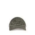 Golden Goose Bicolor Cotton Cap (Baseball Hat)