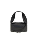 Maison Margiela Black Leather Shoulder Bag