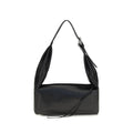 Maison Margiela Black Leather Shoulder Bag