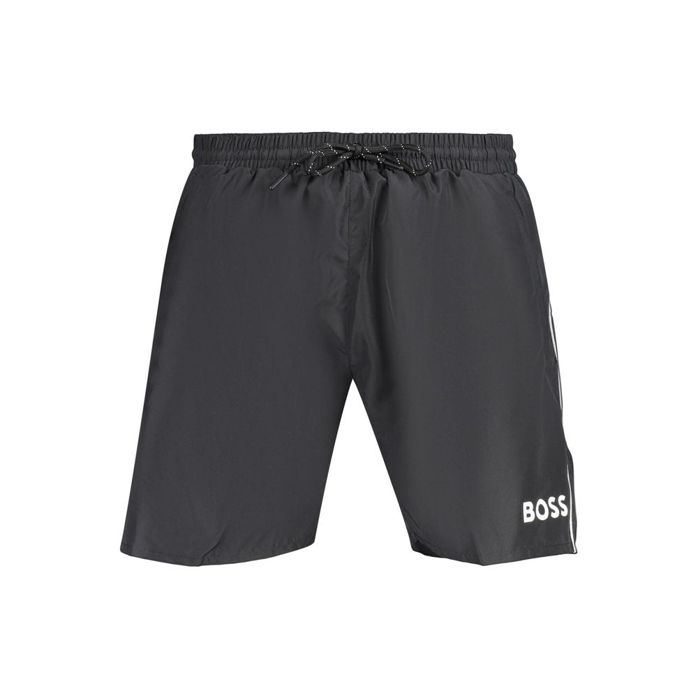 Hugo Boss Nero Polyester Men's Shorts