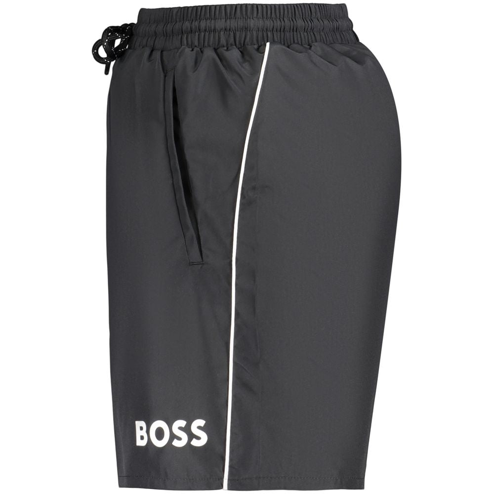 Hugo Boss Nero Polyester Men's Shorts
