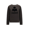 Isabel Marant Étoile Black Cotton Sweatshirt